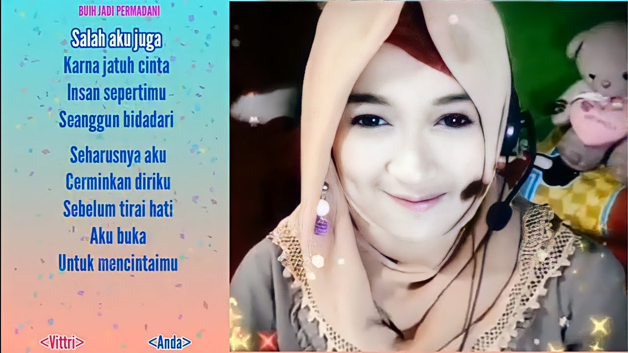 Koplo BUIH JADI PERMADANI Duet Karaoke Dj Kentrung YouTube