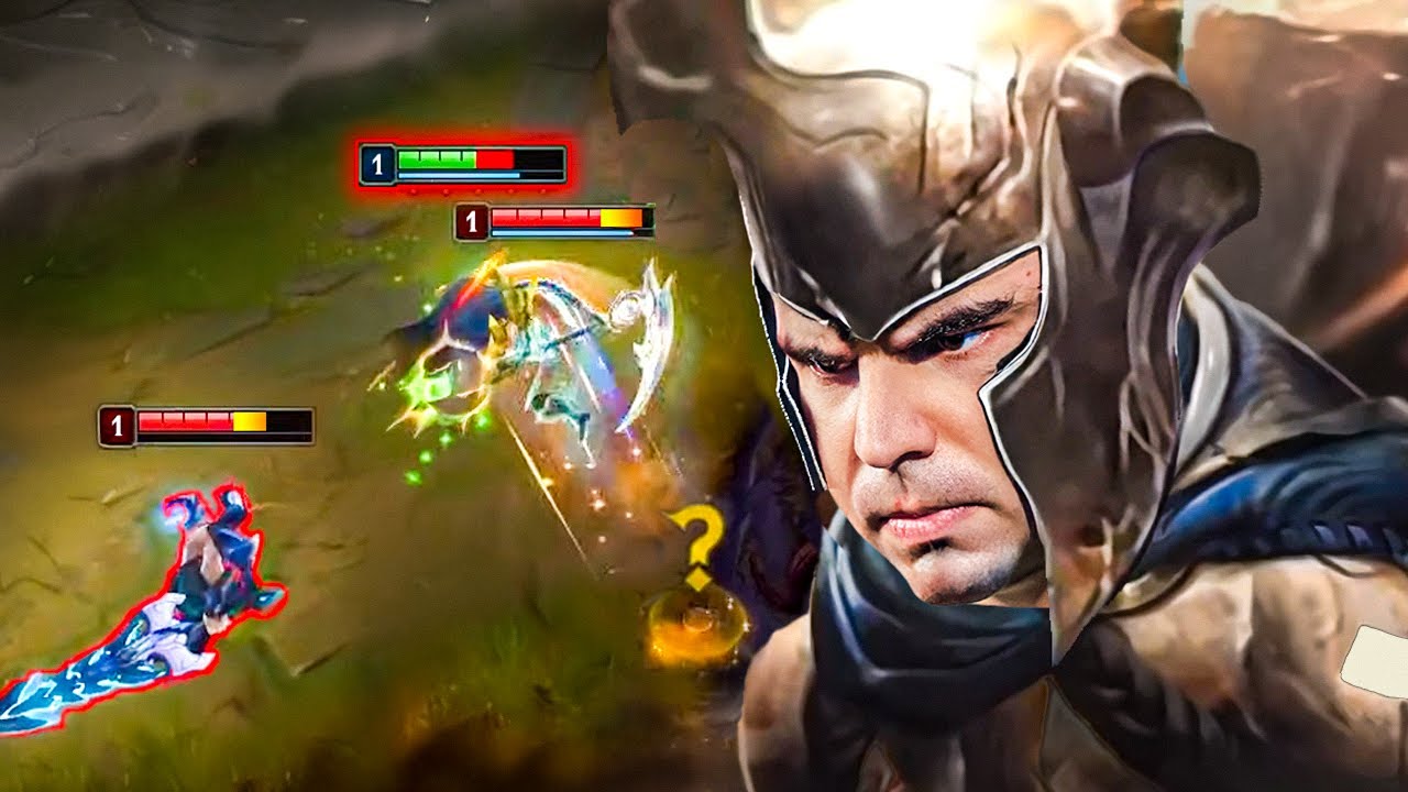 I Came Back From A LEVEL 1 GANK. Here's How...