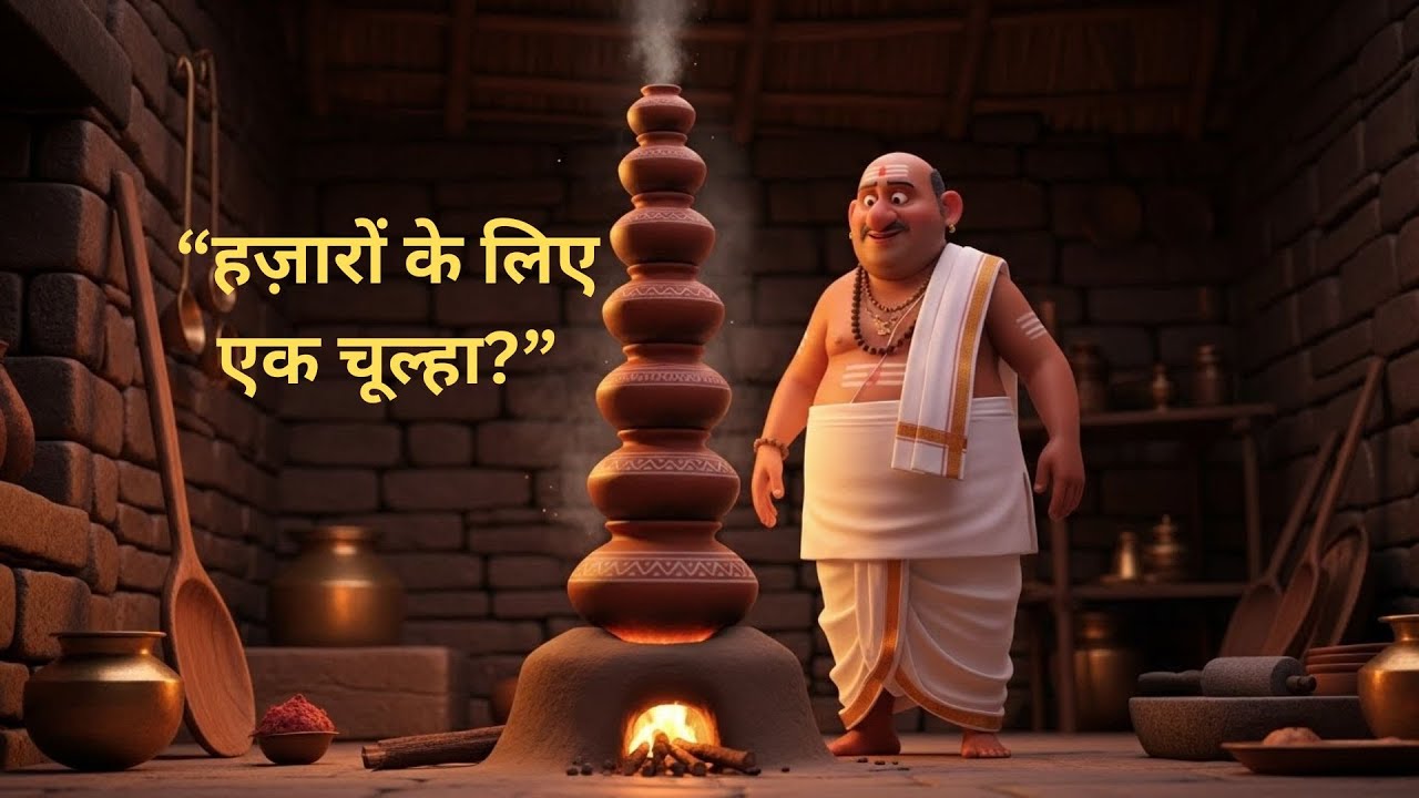 भगवान की रसोई – जहाँ हज़ारों के लिए चूल्हा जलता है”|Jagannath Puri Documentary