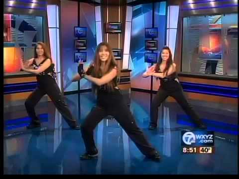Z-Box workout - YouTube