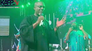 Chigozie Wisdom Performed  At Oba Tejuoso Adedapo 37hrs Marathon Praise 