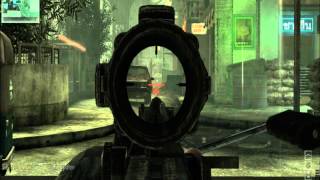 COD MW 3 [CAS]SeM!-DeUs  Sniper L118A e Barrett .50