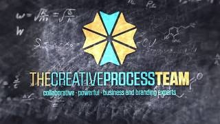 The Creative Process Team Science Logo Reveal