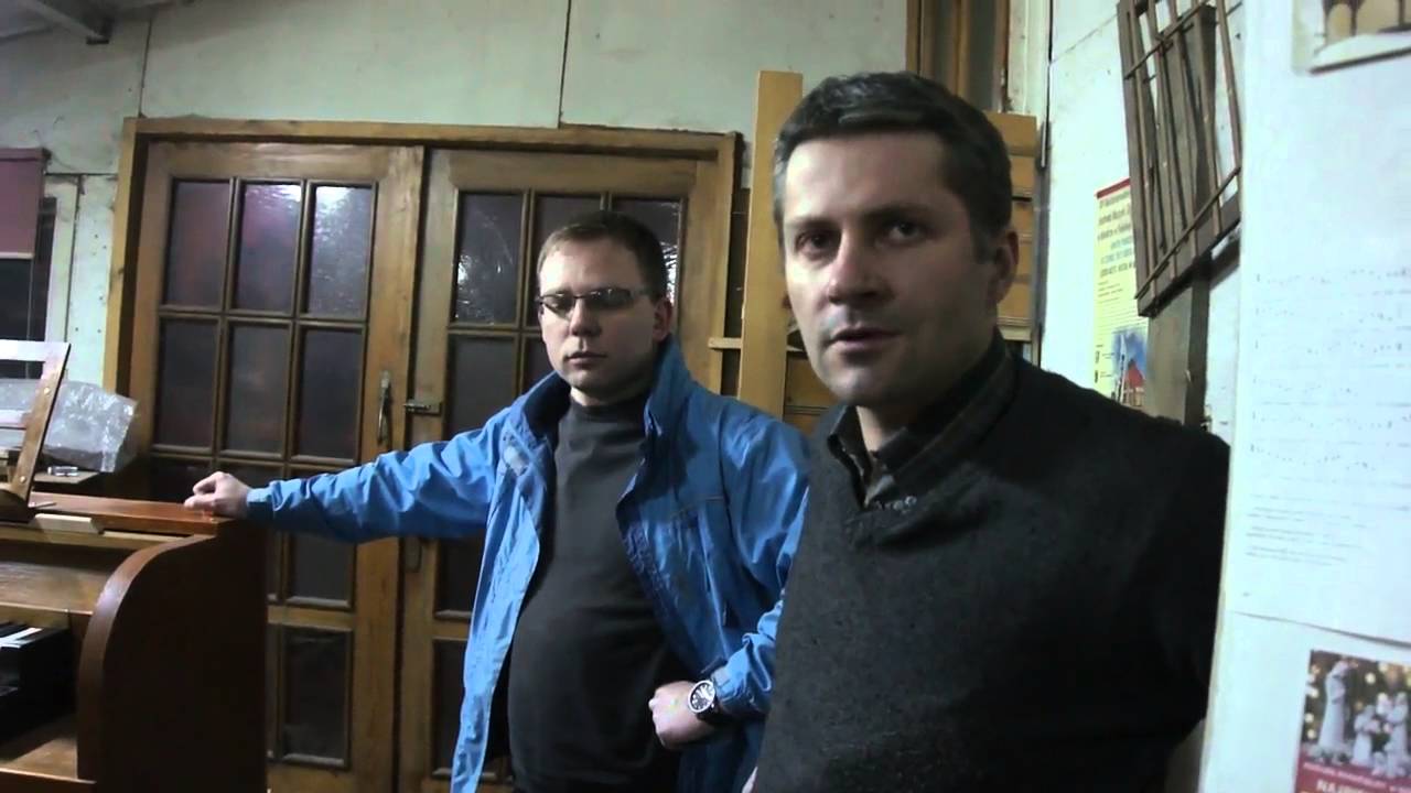 Organy piszczałkowe - pneumatyczne, budowa, działanie, pokaz gry - 22.02.2016r.