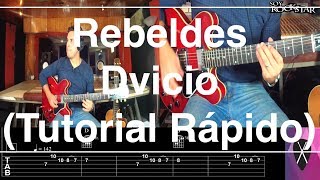 Vídeo de Rebeldes