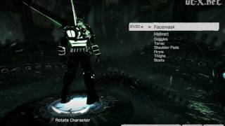 CH Strapped Male [UT3 Model]