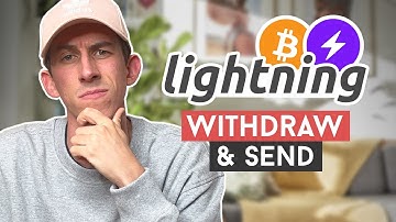 How To Use The Bitcoin Lightning Network - Withdraw From An Exchange (FREE & INSTANT)