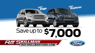 President's Day Sale | Ray Skillman Performance Ford