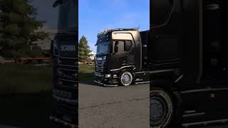 P-AVTO Skin Pack v1.0 for Scania#scs #tiktok #gaming #mods #truck #ets2 #ets2mods #shorts #youtuber