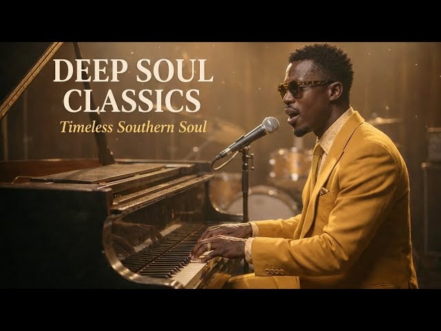 Deep Soul Classics (1961–1992) | Timeless Southern Soul &amp; Vintage