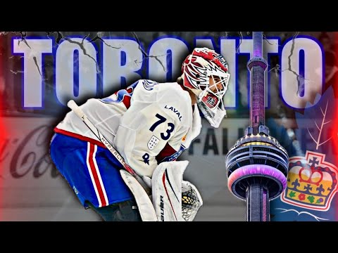 The Game i’ve Been Waiting For.. 2 Games in TORONTO // Life in the AHL 23-24 #7 - The Game i’ve Been Waiting For.. 2 Games in TORONTO // Life in the AHL 23-24 #7