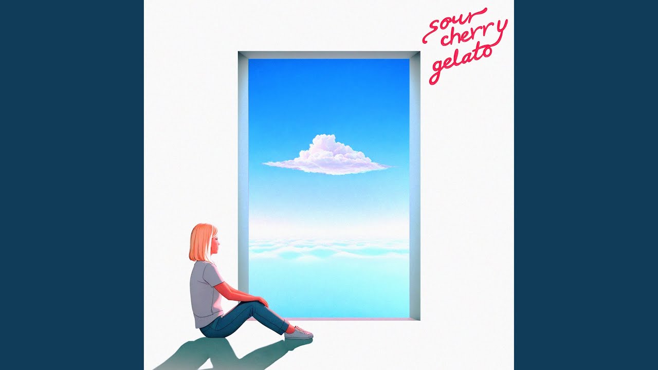 Sour Cherry Gelato