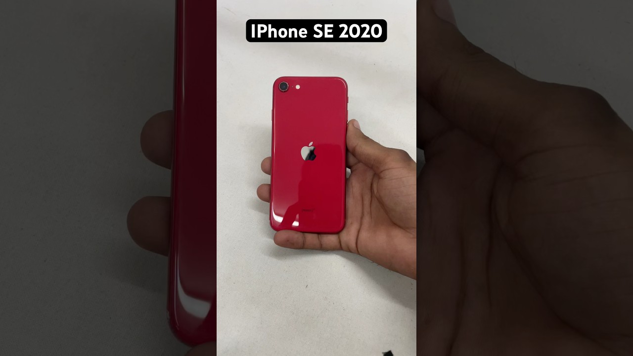 Iphone se 2020 ios 26.update  