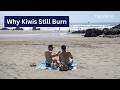 Sunburn nation: Why Kiwis still ignore the UV warning