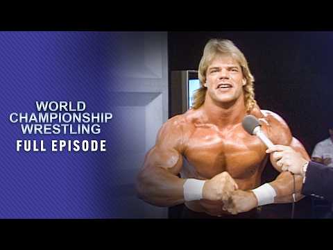 FULL EPISODE: Rock 'n' Roll Express capture gold; Flair & Luger