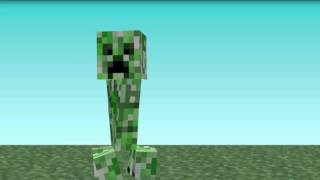Small Animation  - Creeper Explosion