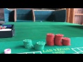 Craps Dice Control Throw Ep.163 $2 Camera view$ - YouTube