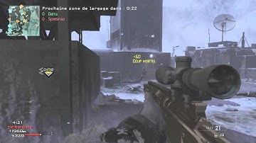 Game clip mw3 by vFTeamFR