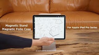iPad Stand - elago® Premium iPad Magnetic Stand