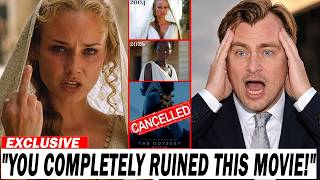 The Odyssey Is a WOKE MESS? Black Helen of Troy Backlash EXPLODES —Nolan Just Broke The WRONG Record