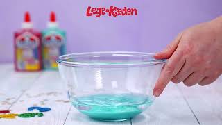 Elmers metallic slime kit