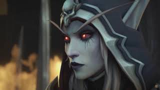 Sylvanas's Choice - Redemption, Damnation, OR BOTH! #Spoilers