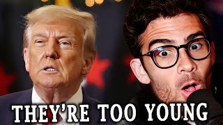 Hispanic Conservatives Are Insane | Hasanabi reacts