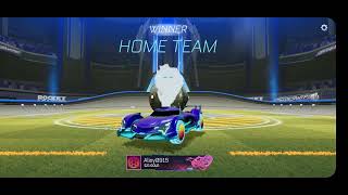 Playing epic casual matches🔥🔥(Rocket League SideSwipe)