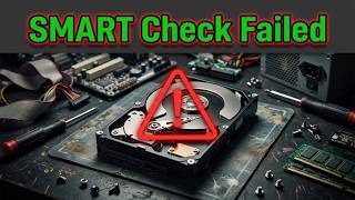 Fix Hard Drive SMART Check Failed Error on PC Startup