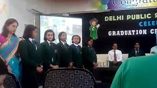 D. p. s. makronia students prasents ...