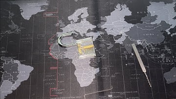 [1] I Raked The FNG Lock!