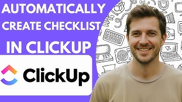How to Automatically Create Checklist Clickup Automation Full 2026 Guide