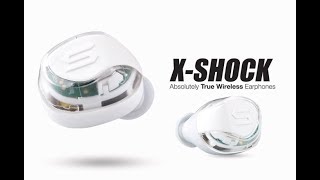 SOUL X-SHOCK Indiegogo Launch