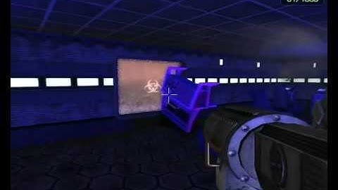 FPS Creator x10 : Dimitri Velinski Vs The Astro Bastards! (work in progress)