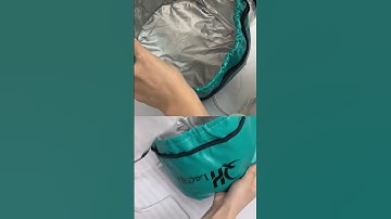 Dù bận rộn,mình vẫn chọn mũ hấp tóc QH Lactus vì phù hợp với phụ nữ văn phòng luôn bận rộn #qhlactus