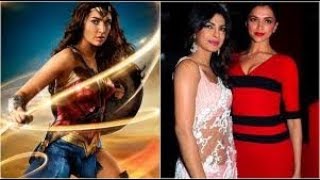 Teen Choice Awards 2017 Deepika Padukone and Priyanka Chopra lose, Gal Gadot wins big
