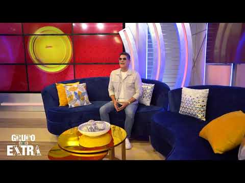 GRUPO EXTRA -   | BEHIND THE SCENES - EL SUPER MERIDIANO - EDDY HERRERA