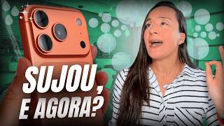 Como Higienizar o seu iPhone da Forma Correta