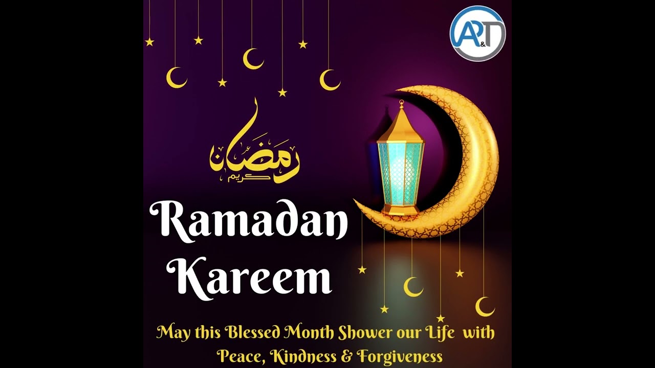 AP&T Wishes Ramadan Kareem 2023 🌙✨