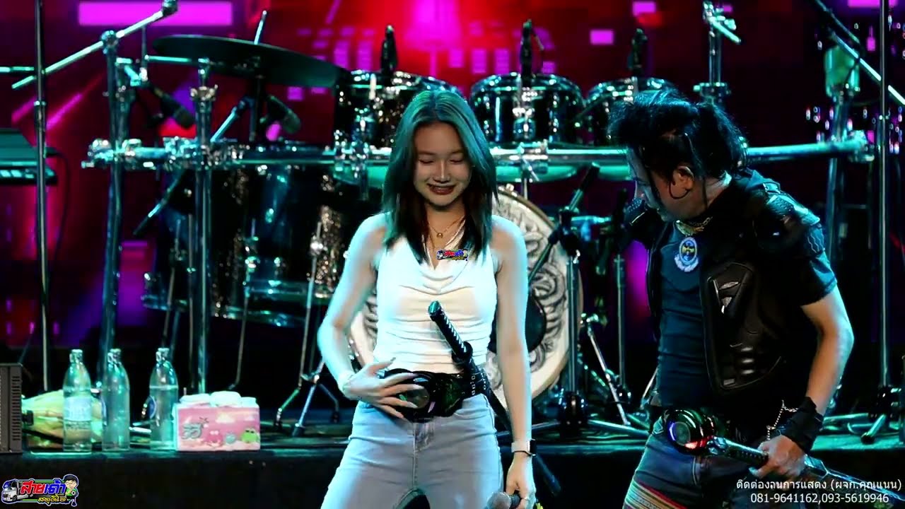 ให้บุญนำพา Ver.พ่อไหมร้องเพลงคู่จีบสาว