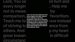 Lord Prayer