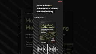 #podcast  #maths #artificialintelligence #education #books