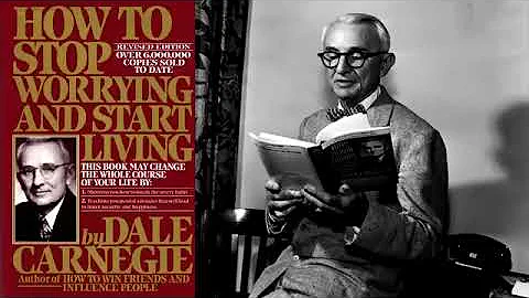 AudioBook - How To Stop Worrying And Start Living by Dale Carnegie - DayDayNews