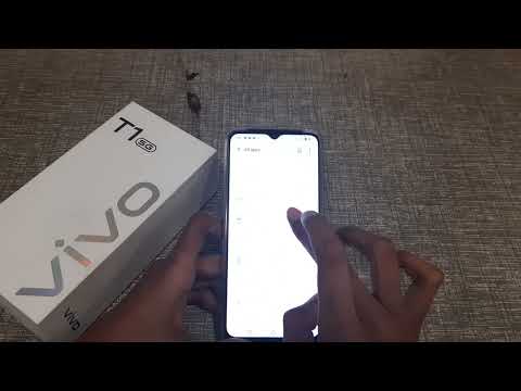 how to clear junk files in vivo t1