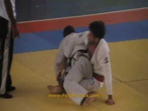 Felipe Costa (BRASA) x Leonardo Rodrigues Ligeirinho (QATAR BJJ - TOP BROTHERS) Brazilian Cup