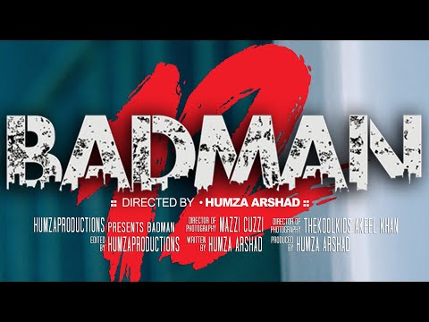 BADMAN 12 UPDATE