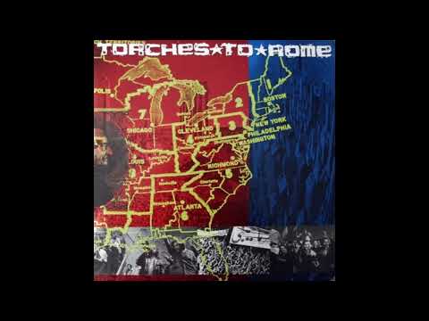 Punk music video thumbnail preview for Torches to Rome - This Is Not A Step