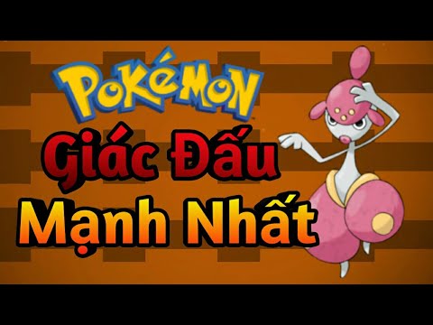 Video Những Pokemon hệ Giác Đấu bạn nên thử sử dụng (hiện... - youtube