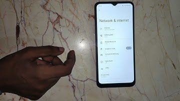 How to on personal hotspot in Realme C30 , personal hotspot mobile setting