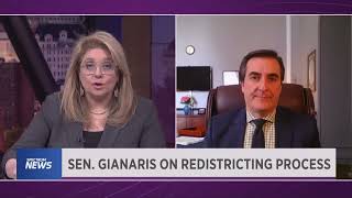 Senator Gianaris on Capital Tonight - January 11, 2022